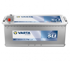 Varta PROMOTIVE SLI 180Ah, 12V, M7